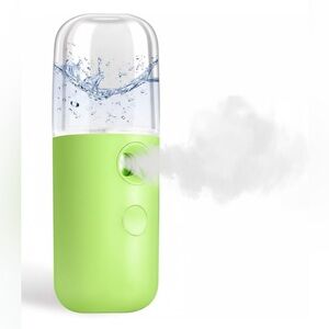 Portable Facial Mister Nano Mist Sprayer 25ml Rechargeable Face Spray NEW